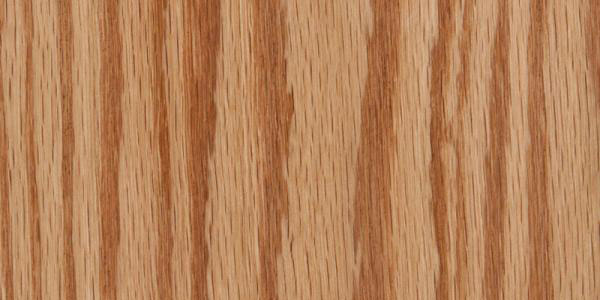 Sample wood - red oak